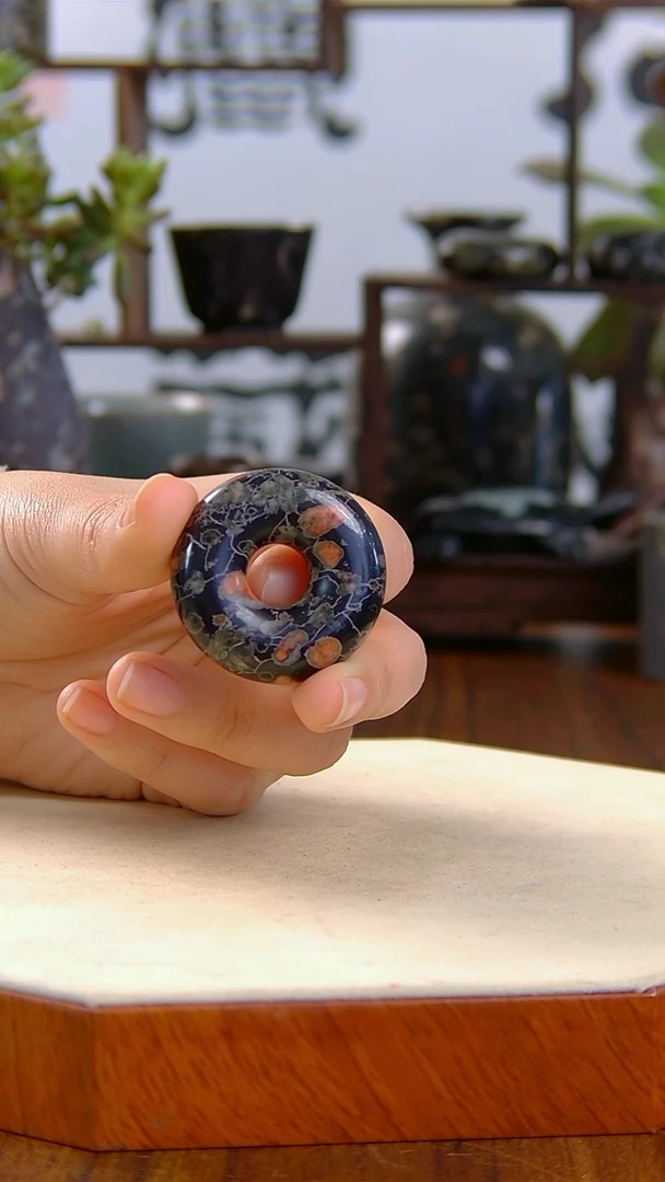 【闪购商品】奢上奢精品梅花玉