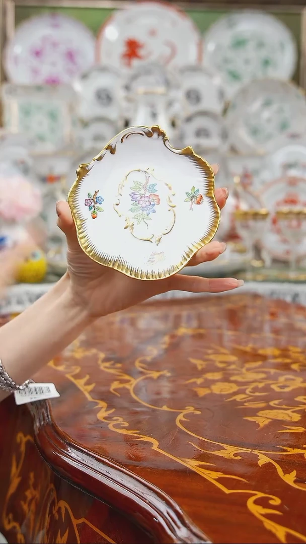 摆件米多家中古瓷器如图所示115