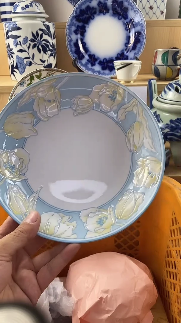 瓷片奔***上新号开播 满18包邮  no退no换看好再拍