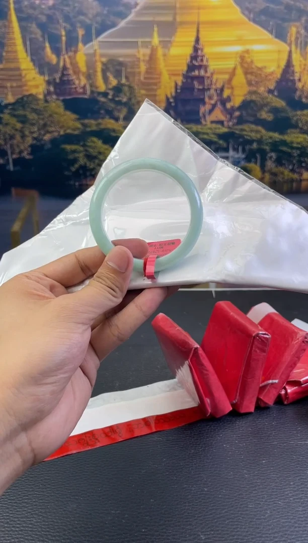 未镶嵌手镯翡翠兮**猫9