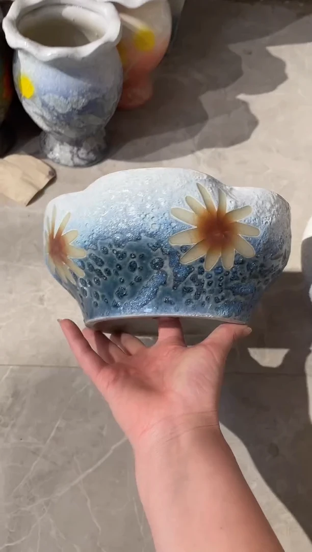 陶瓷5-90口20高10  1个1-2误差