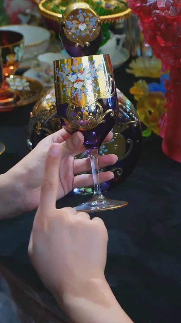 【闪购商品】摆件米多家中古瓷器如图所示3435