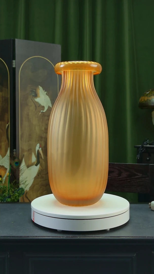 手工艺品琉璃磨刻37高