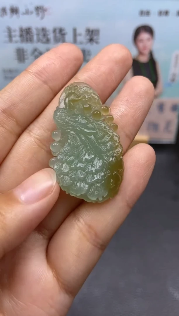 未镶嵌定制翡翠天然翡翠A货141