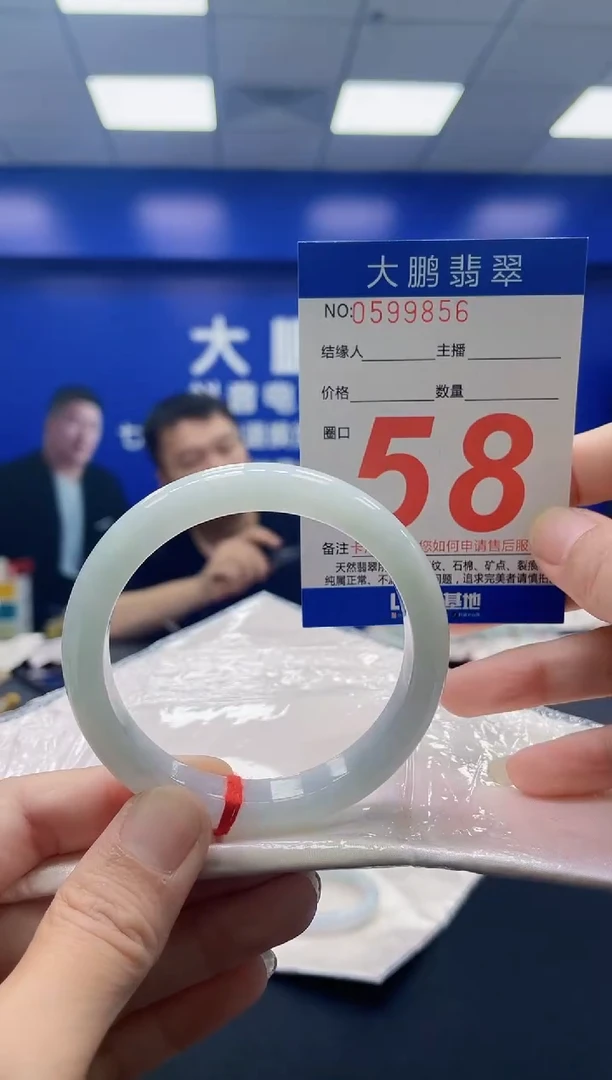 未镶嵌手镯翡翠 AAAAAAAAAA