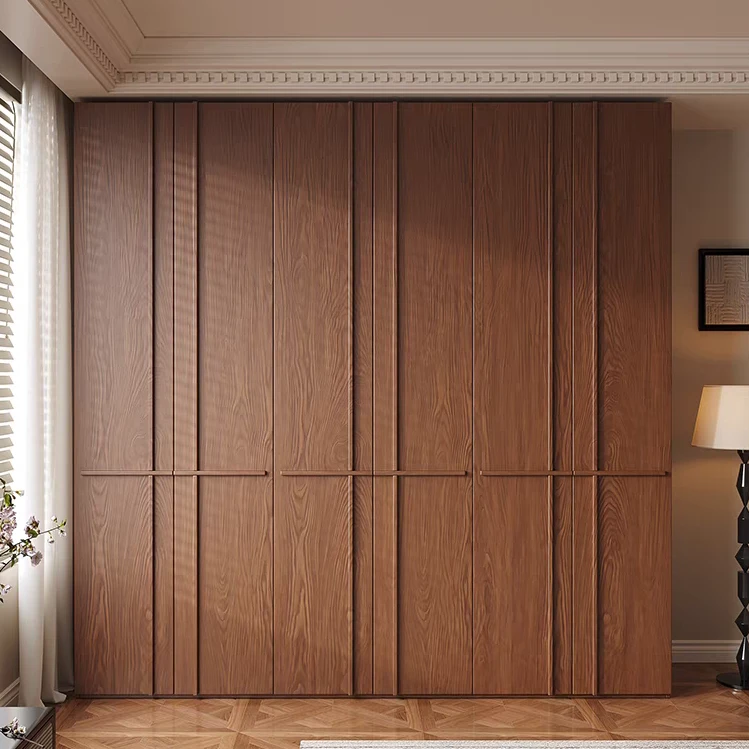 长沙全屋定制18MM/ENF等级/边门带柜/全实木/百色可选