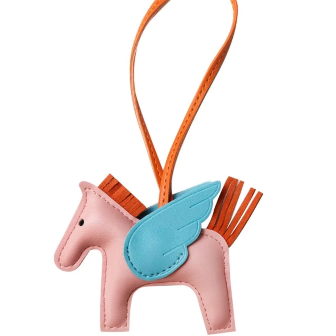 【CF链接】25高端定制手工包专用小马挂件 是你想要的