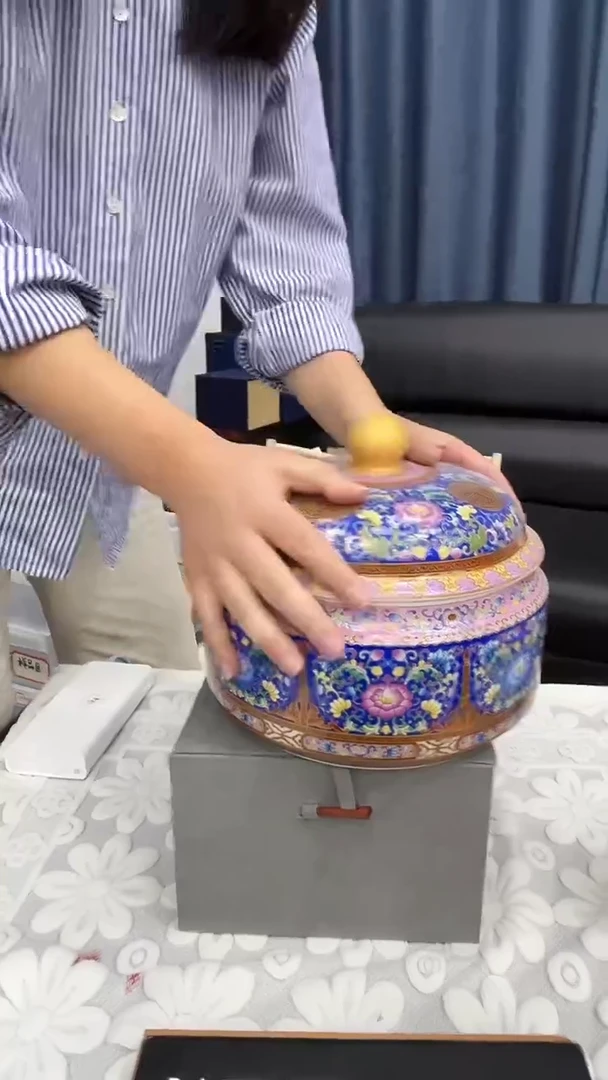 【闪购商品】瓷片景德镇陶瓷陶瓷陶瓷