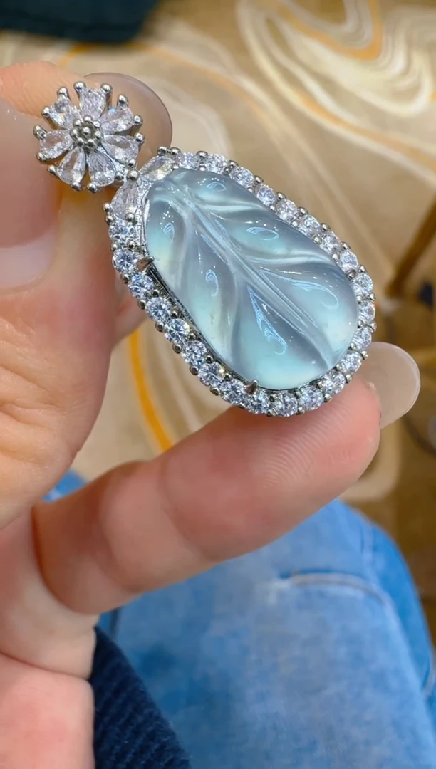 吊坠(不含链)合金翡翠多样性团购发一件