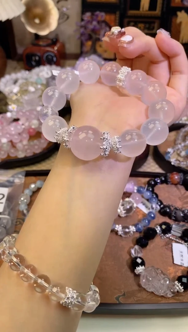 【闪购商品】水晶手链未镶嵌313手串