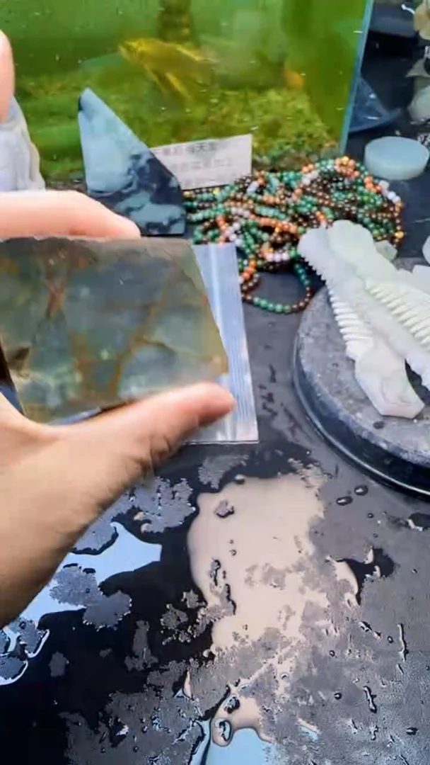 【闪购商品】翡翠颈饰未镶嵌080天然翡翠