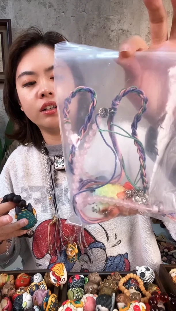 【闪购商品】香榧木木雕4565455455454