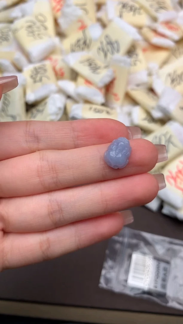 翡翠挂件未镶嵌一福利