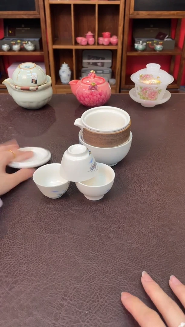 【沉鱼茶器】清货底价 库存单一
