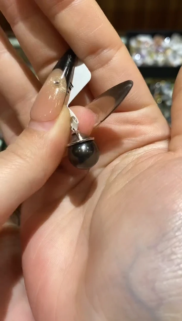 琉璃铜合金楚楚珠宝中古甄选不退换