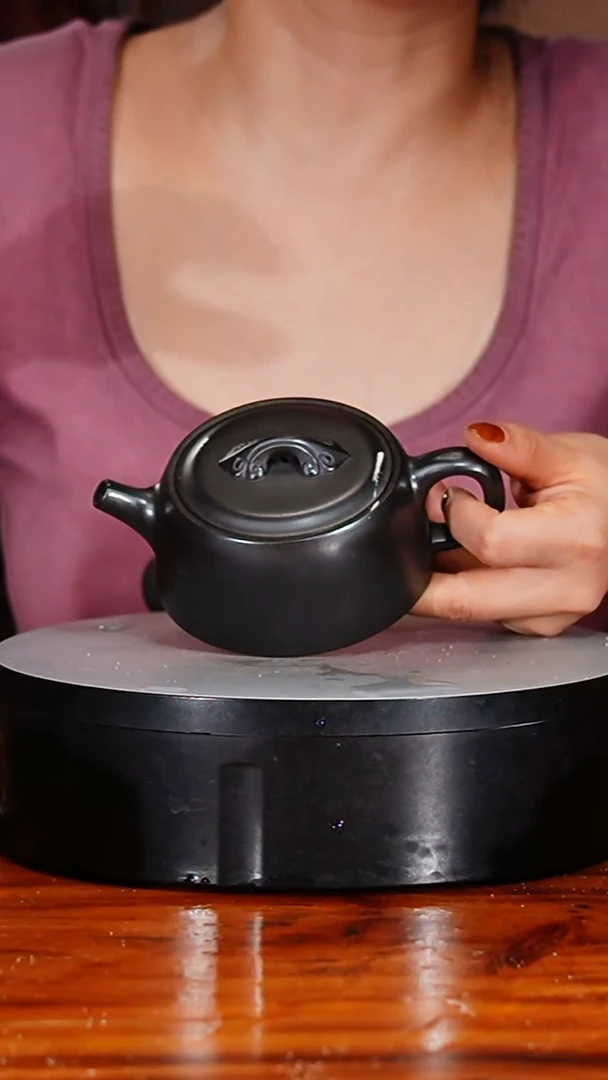 宜兴原矿紫砂壶茶壶200C