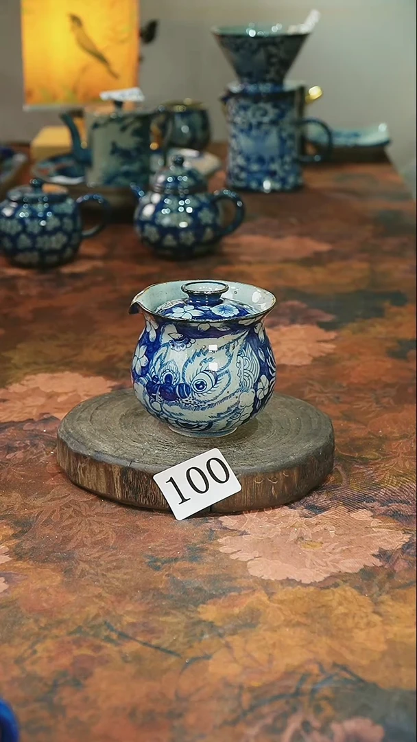 茶碗............100