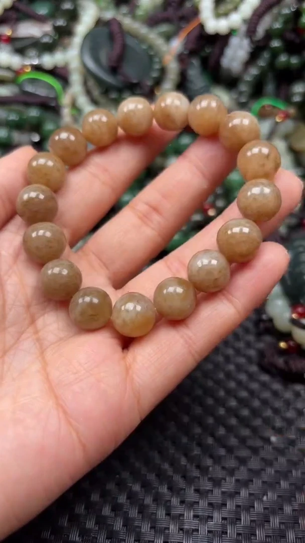 【闪购商品】和田玉颈饰未镶嵌.