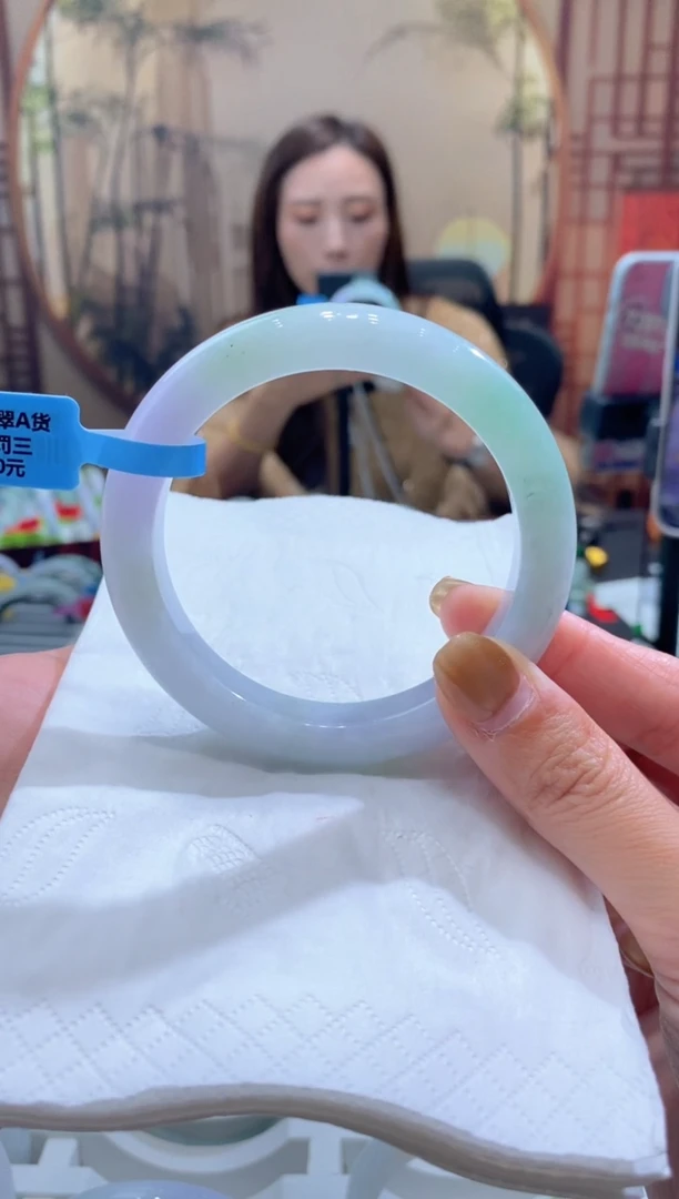 未镶嵌手镯翡翠000073642