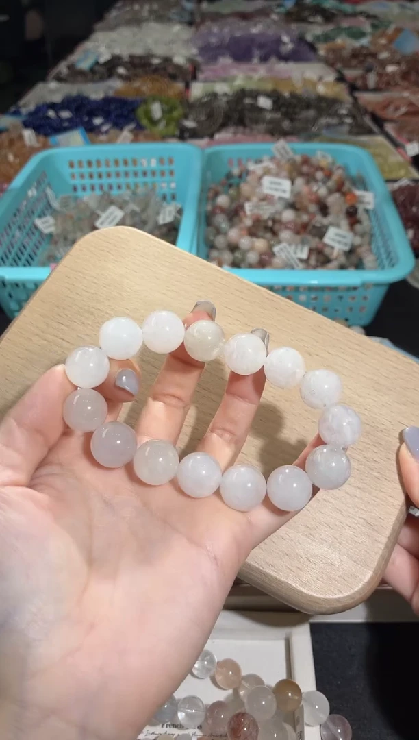 未镶嵌手链水晶135号 多样性发一BB 12+