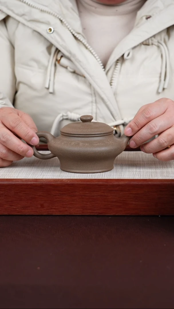 【闪购商品】紫砂茶壶宜兴紫砂壶  0211  A47