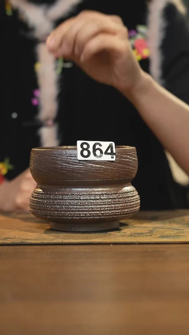 【闪购商品】其他陶瓷茶器建水864微瑕