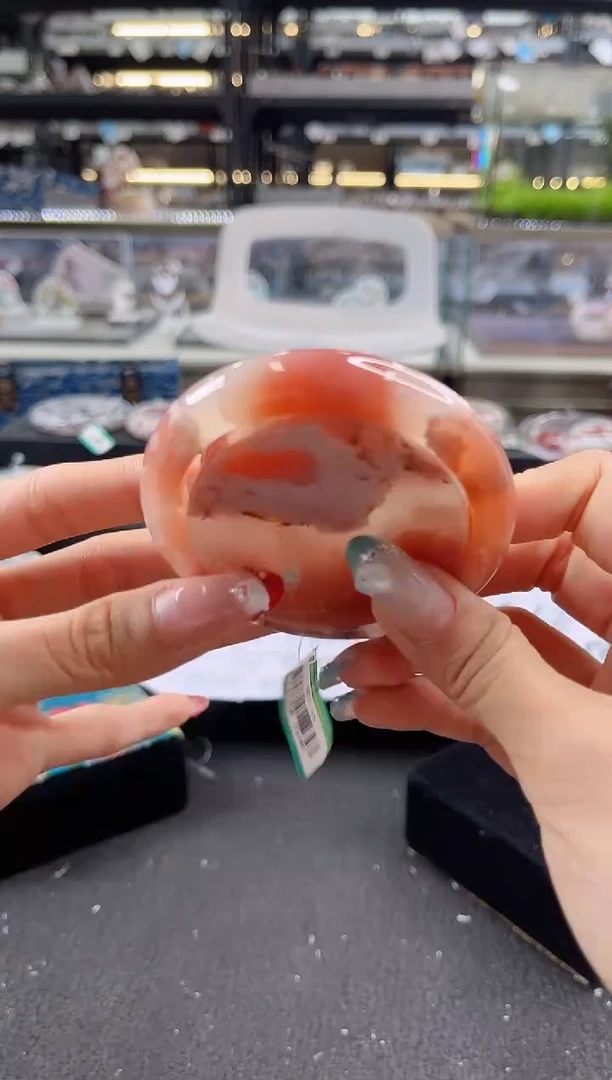 未镶嵌手镯石英质玉58圈口（赠品镯心）s911336