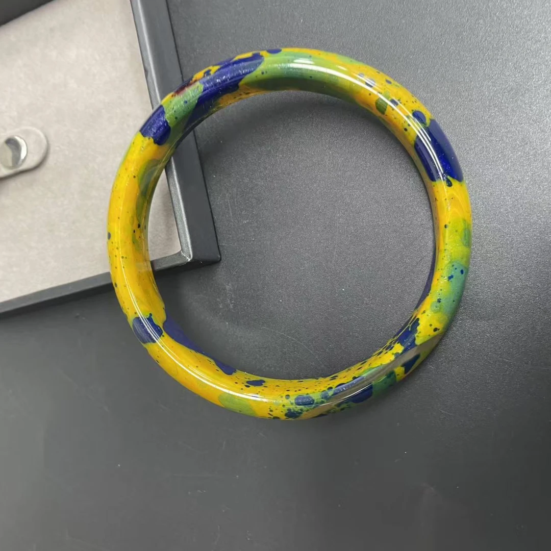 【小杰推荐】玄黄生命之光正装手镯 （多样性发其一）10558