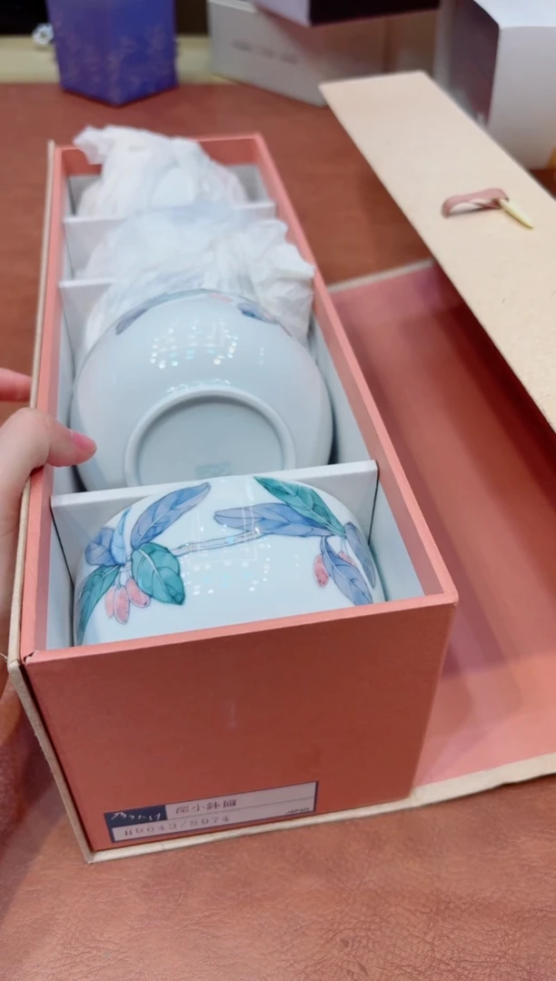 小狐狸精选日瓷器