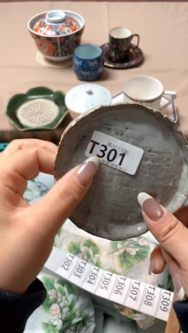 瓷片武**如瓷器瓷器T301