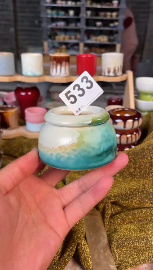 【闪购商品】摆件533小芳直播编号