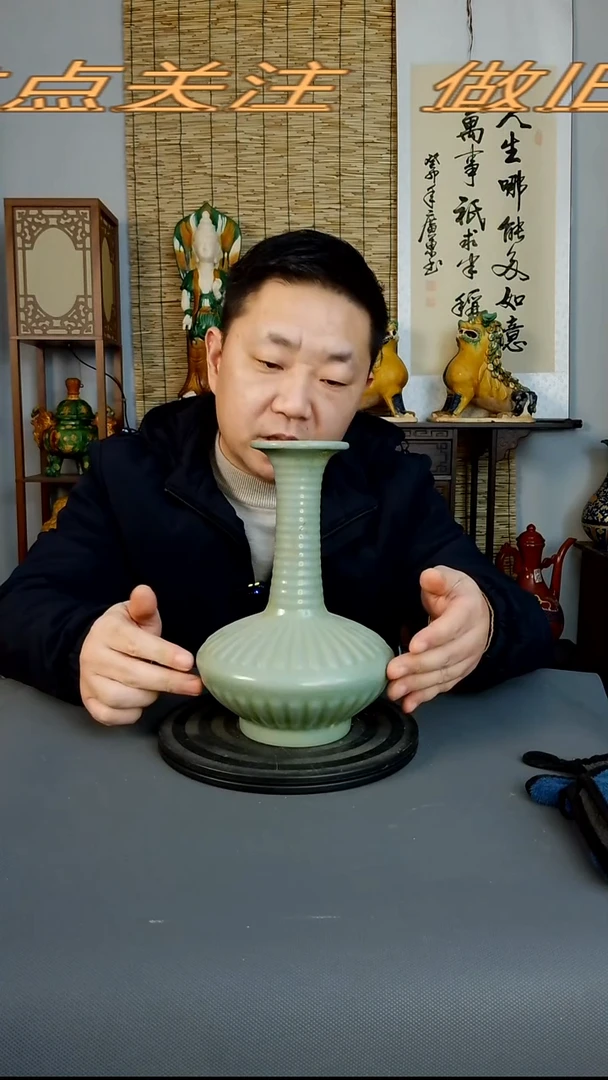 摆件摆件复古风格瓷器