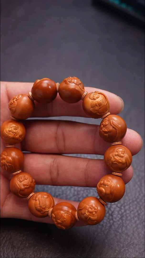 橄榄核手串/手链苏州橄榄核