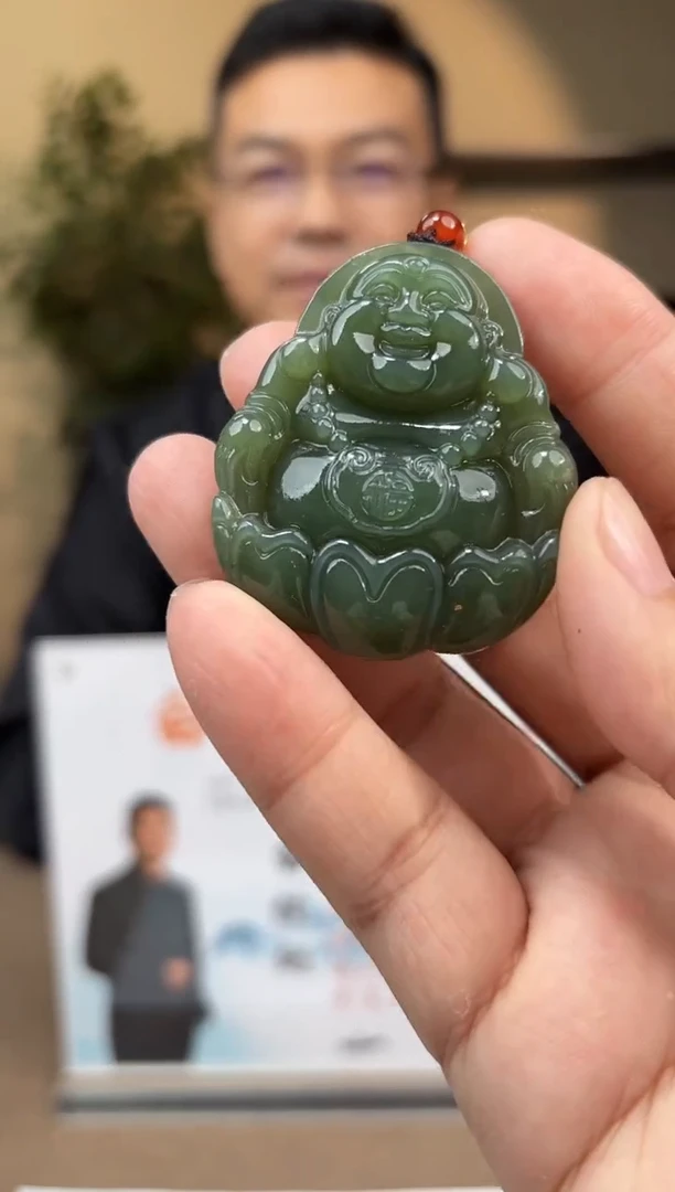 吊坠(不含链)未镶嵌和田玉多样性发货拍一发一