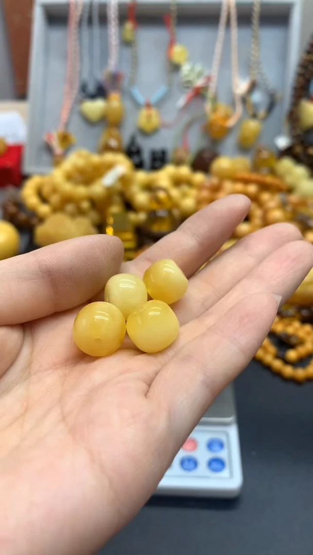 【闪购商品】琥珀珠宝奇石未镶嵌59多样性发其一