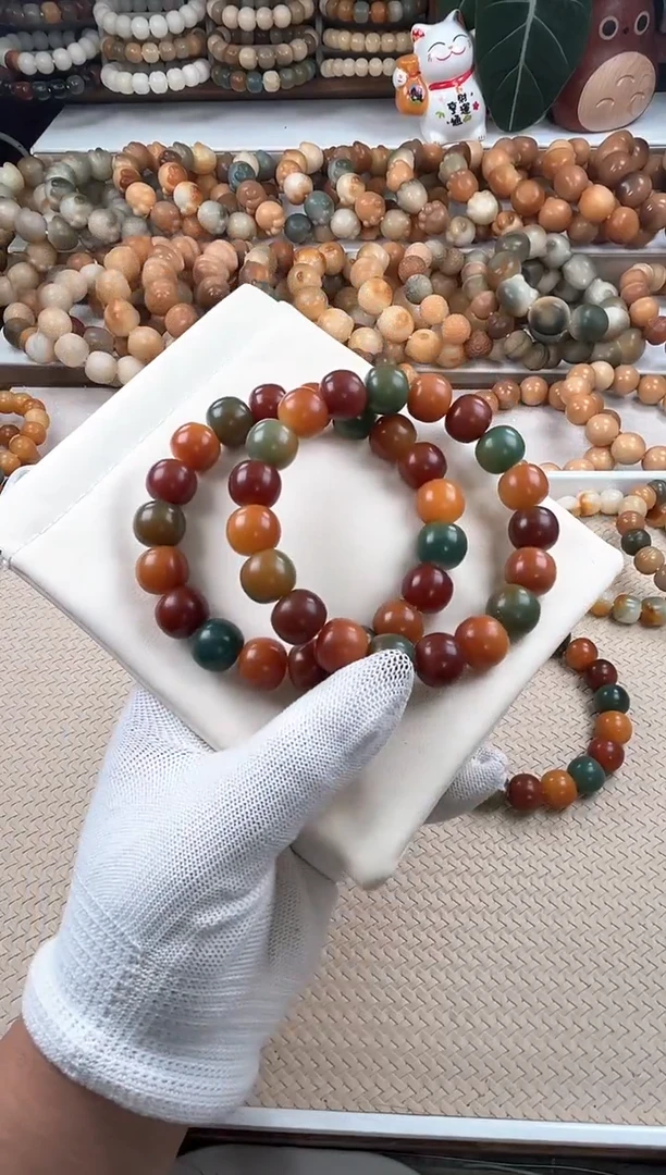 【闪购商品】菩提根/象牙果吊坠d650卡14