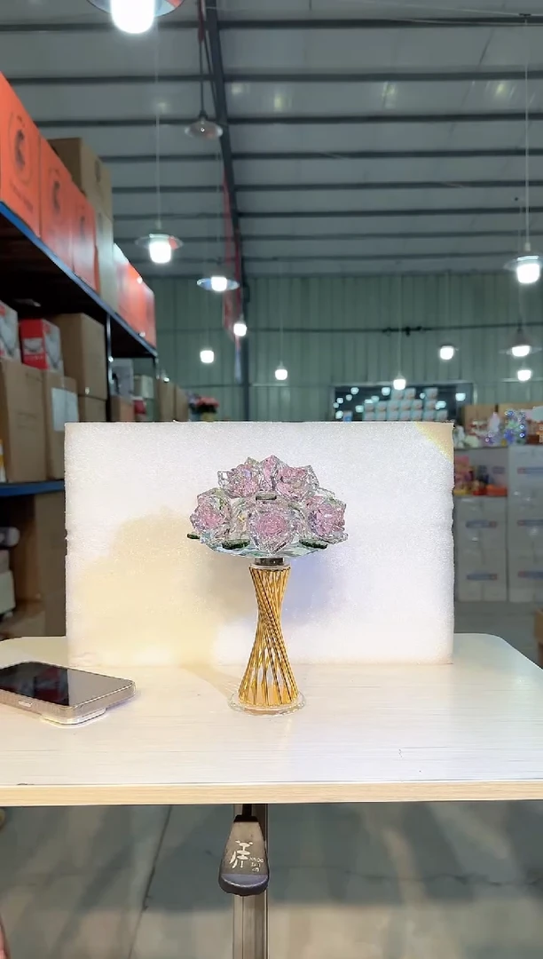 迪之喜花瓶摆件V-早7