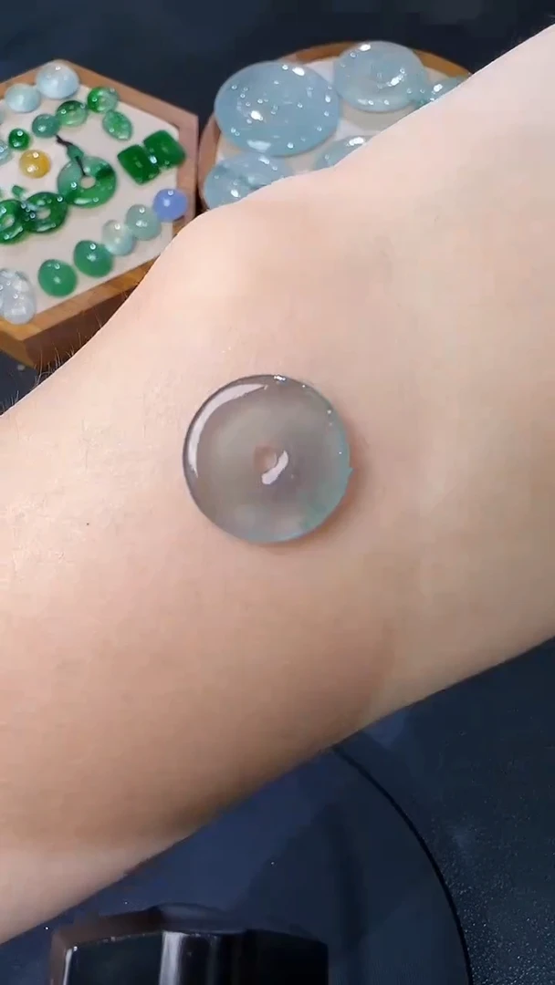 定制翡翠未镶嵌毛货7