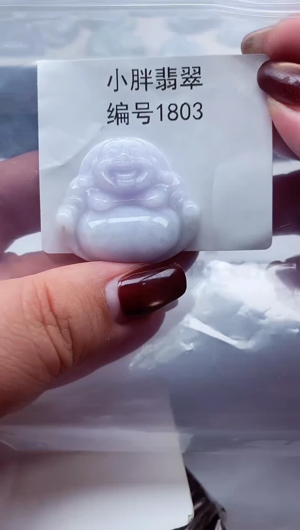 颈饰未镶嵌翡翠缅甸天然A货翡翠1803