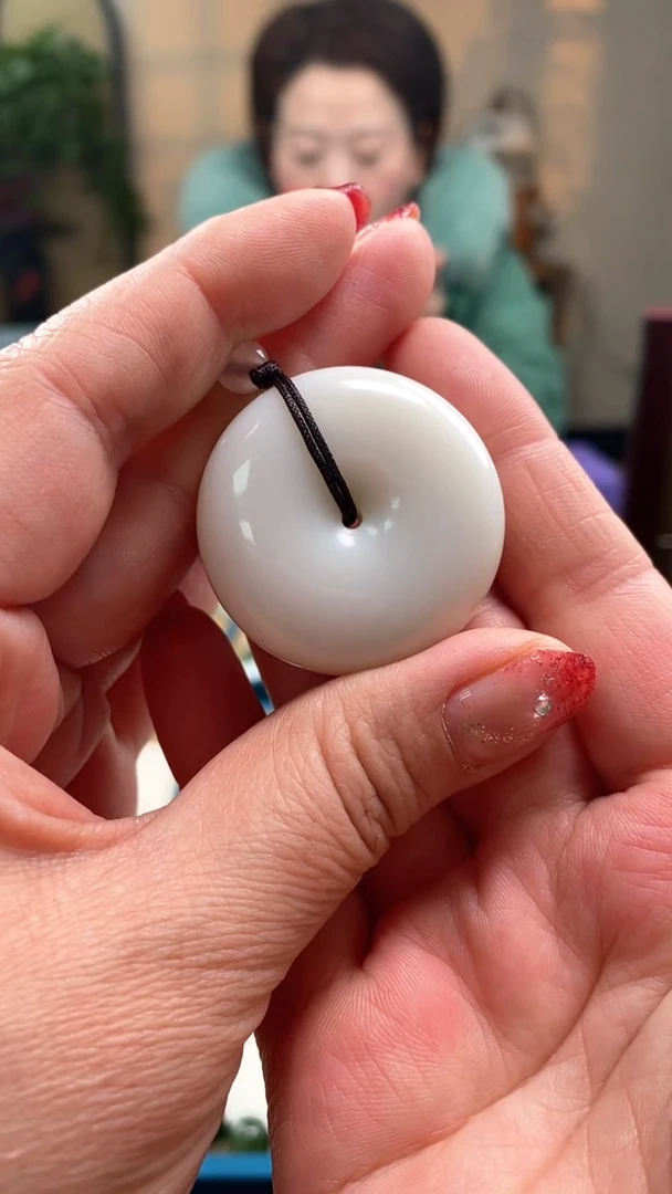 【闪购商品】和田玉颈饰未镶嵌和田玉 颈饰