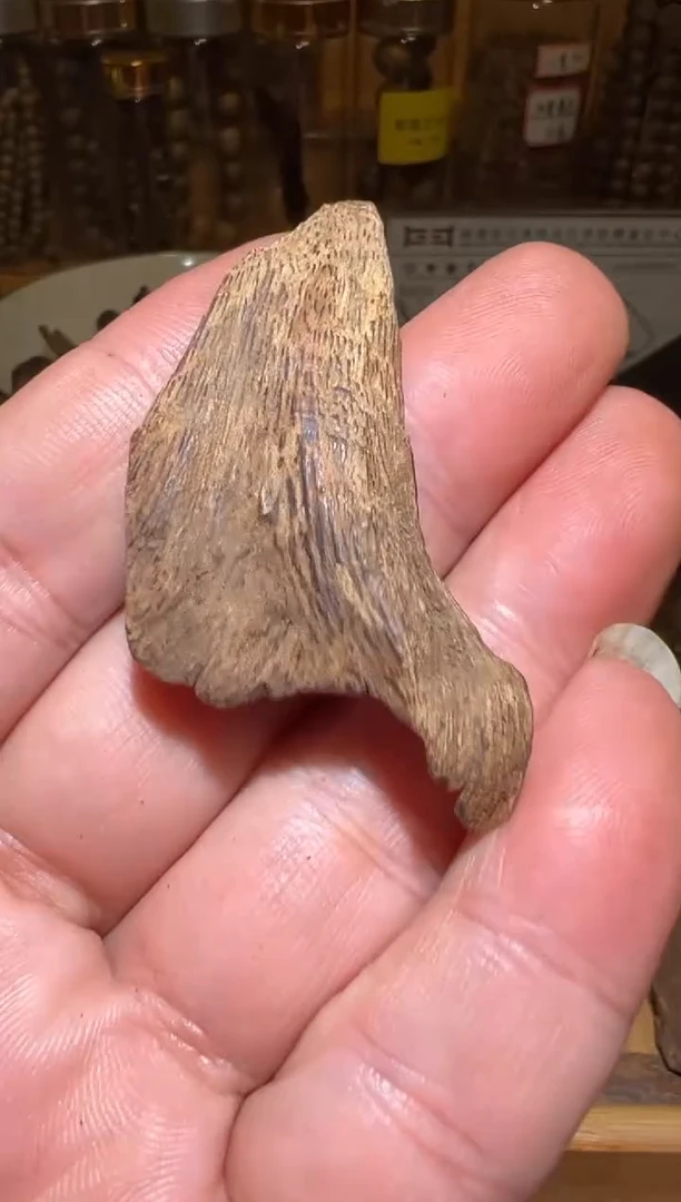 沉香沉香碎屑莱特2.7克