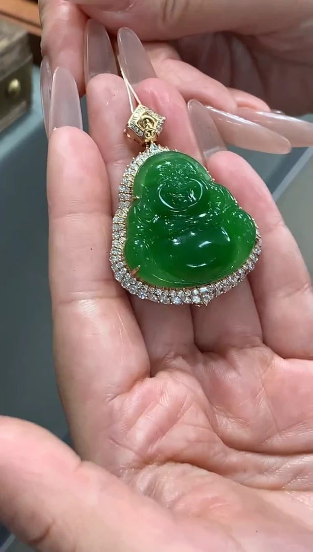 【闪购商品】和田玉吊坠未镶嵌吊坠