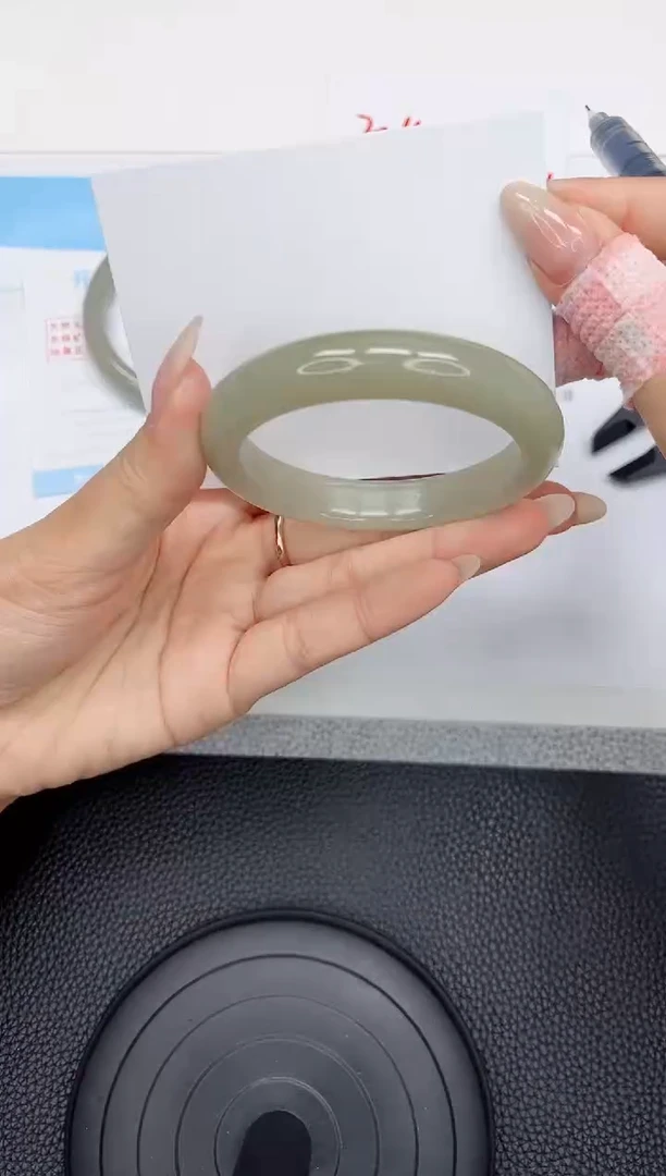 石英质玉手镯未镶嵌226-54.2