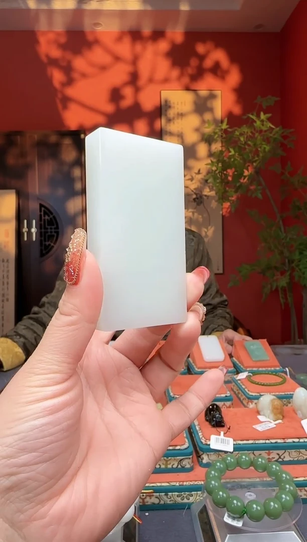 【闪购商品】和田玉吊坠未镶嵌吊坠