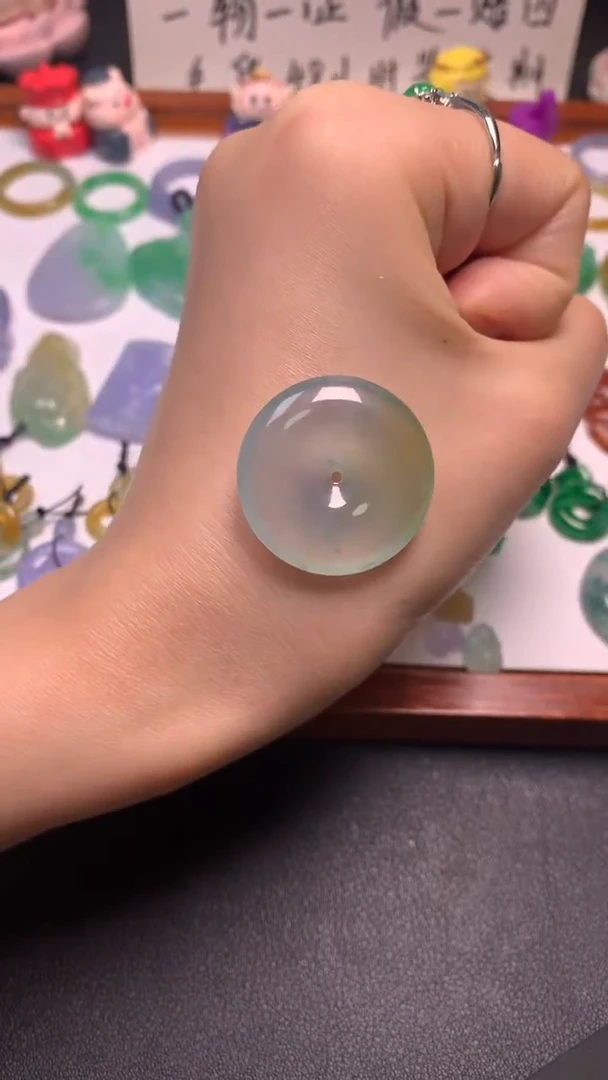 未镶嵌定制翡翠天然缅甸A货翡翠