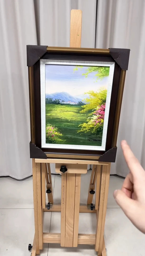 【闪购商品】绘画陶宗健-30x40-油画作品