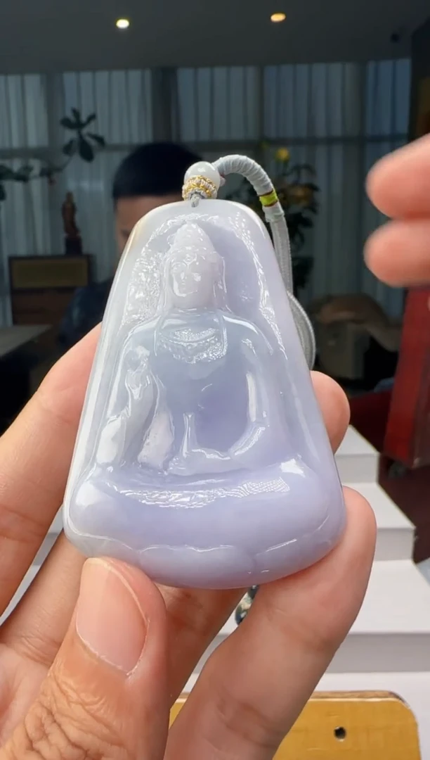 吊坠(不含链)未镶嵌翡翠AR@@960Q3J21868