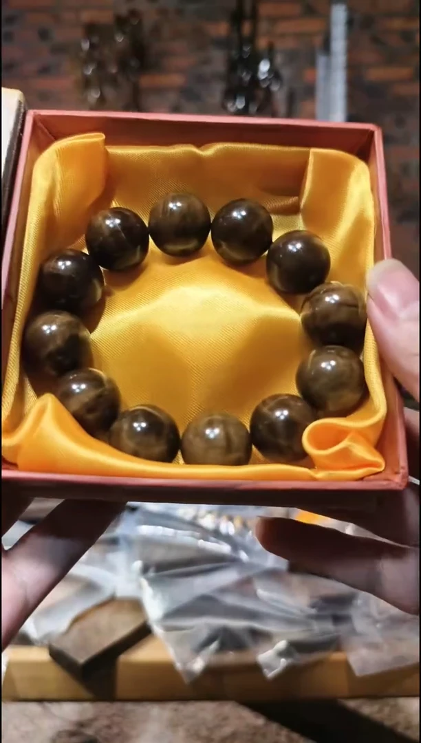 金丝楠2.0阴沉黄龙胆单圈