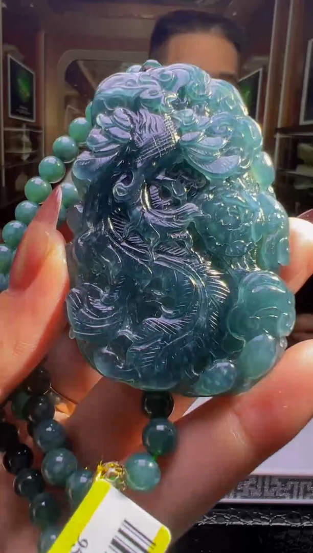 定制翡翠未镶嵌0281899258