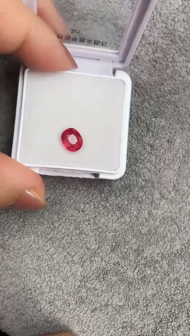 【闪购商品】尖晶石裸石未镶嵌马亨盖2ct